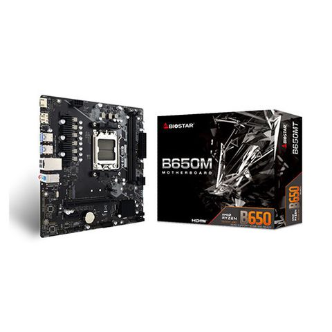 Mainboard BIOSTAR B650MT