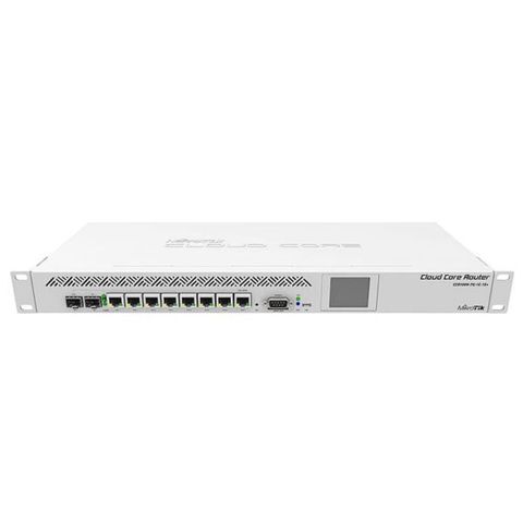 Router Cân Bằng Tải 10 Port Mikrotik Ccr1009-7g-1c-1s+