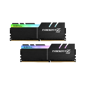 Ram PC G.SKILL Trident Z RGB 16GB 3600MHz DDR4 (8GBx2) F4-3600C18D-16GTZR