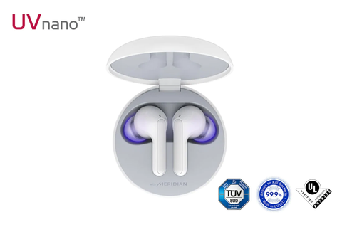 Tai Nghe Lg Tone Free Fn6 (trắng)