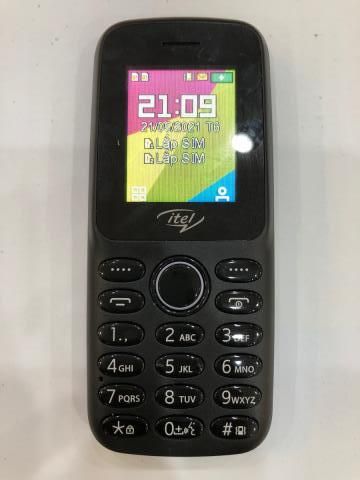 Itel Value100 Black