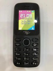  Itel Value100 Black 