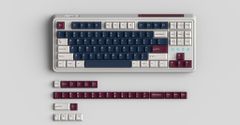  Bàn Phím Cơ FL ESPORTS CMK87CPM Metal Heart 3 Mode Flcmmk Cercis Switch 