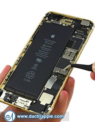 Trung tâm sửa iPhone 6 Plus quận 4