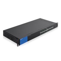 Switch Mạng Linksys Lgs124-ap 