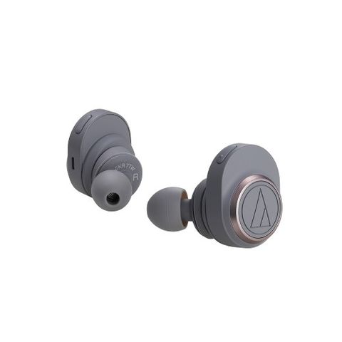 Tai nghe True Wireless Audio-Technica ATH-CKR7TW Gray