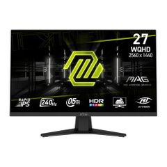  Màn hình MSI MAG 274QF X24 