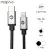 Cáp Type C - Lightning MFI 1m Playa PM1004