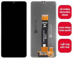  Màn Hình Samsung A12 / M12 (Zin Ép Kính) 