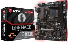  Msi A320m Grenade 