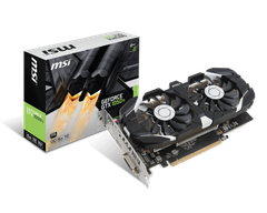  Vga Msi Gtx 1050ti 4gt Ocv1 