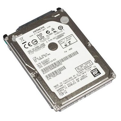 Hdd Hitachi 2.5 1tb Sata 6gb/s 7200rpm 32mb