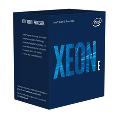  CPU Intel Xeon E-2288G (8C/16T, 3.70 Ghz, 16M Cache) 