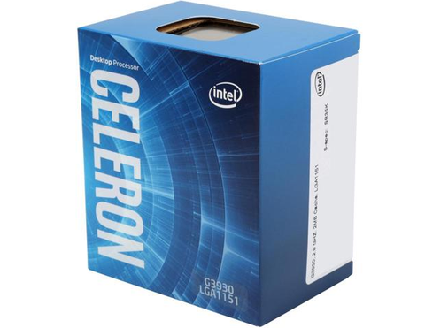 Cpu G3930 Box