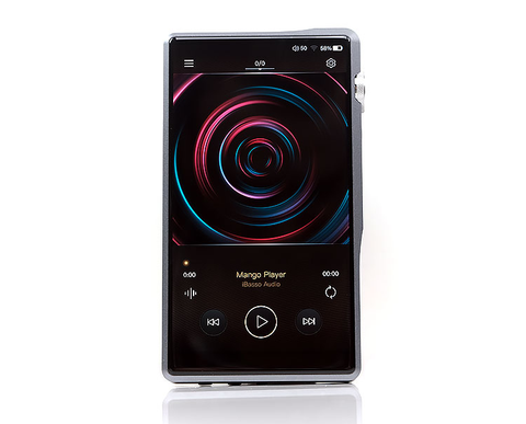 Máy nghe nhạc iBasso DX220