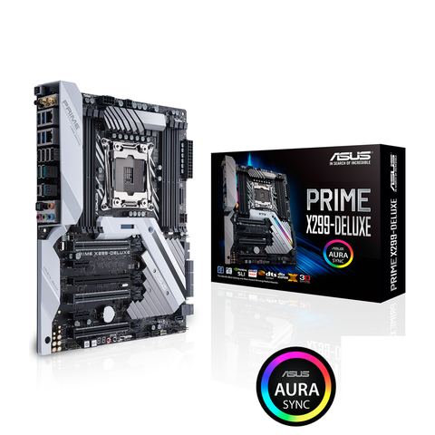 Mainboard Asus PRIME X299-DELUXE