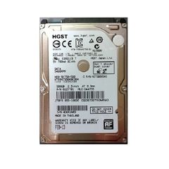  Hdd Hitachi 2.5 500gb Sata 6gb/s 5400rpm 16mb 