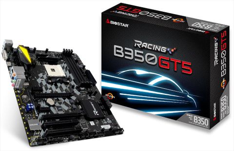 Mainboard Biostar B350