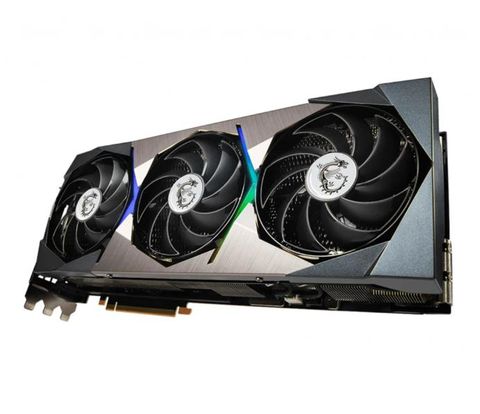 Card Màn Hình Msi Geforce Rtx 3090 Ti Suprim X 24g