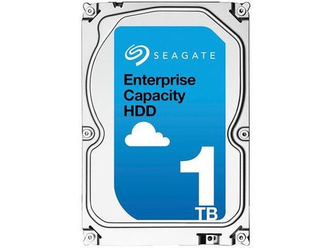 Hdd Seagate Enterprise Capacity 1Tb 3.5’’ Sata 7200Rpm 512N V5