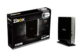 Zotac Zbox Bi324 W10