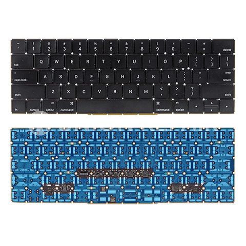Thay bàn phím laptop Macbook Pro 15 inch Touch Bar A1707
