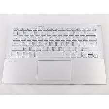  Bàn phím Sony Svp- 13  Màu Bạc 