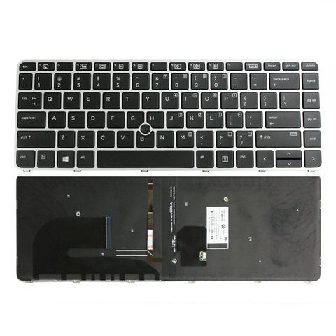 Bàn phím hp elitebook 745 g3,840 g3