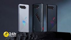  Ấn tượng đầu tiên ROG Phone 5s Pro: Giá 31.2 triệu* cấu hình Snapdragon 888+, tốc độ lấy mẫu cảm ứng 360 Hz siêu nhanh 