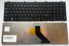  Bàn phím Fujitsu AH530 AH531 NH751  CP487041 CP515904 CP513251 Đen 