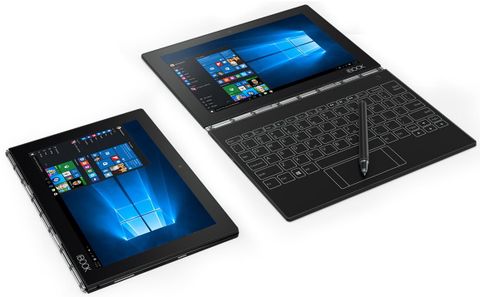 Lenovo Yoga Book Book Za150039Mx