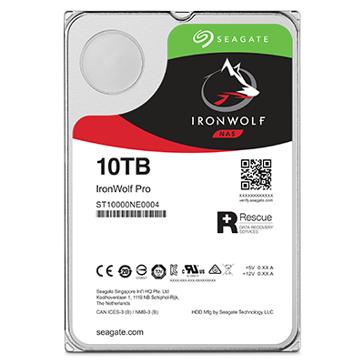 Seagate Ironwolf Pro 10Tb St8000Ne0004