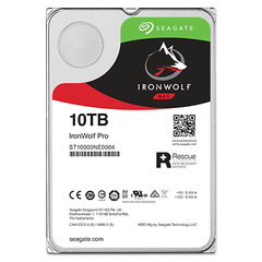  Seagate Ironwolf Pro 10Tb St8000Ne0004 