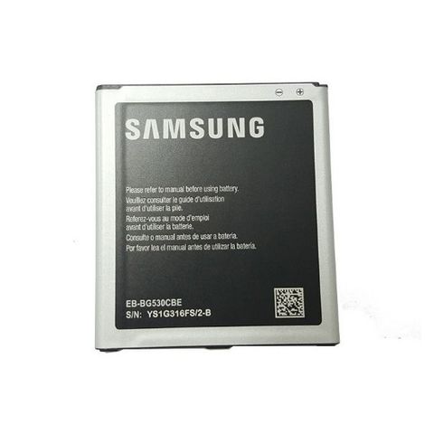 Thay pin Samsung Galaxy J3 2016