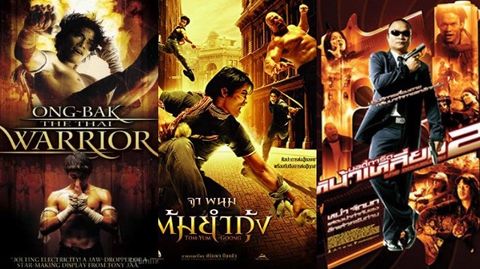 Top 13 phim võ thuật Thái Lan hay không thể bỏ qua