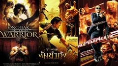  Top 13 phim võ thuật Thái Lan hay không thể bỏ qua 