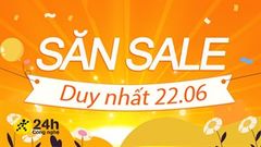  Bùng nổ siêu sale: Máy ép trái cây giá 1.2 triệu nay chỉ còn vài trăm nghìn, nhanh tay chốt lẹ loạt smartwatch giảm đến 49% 