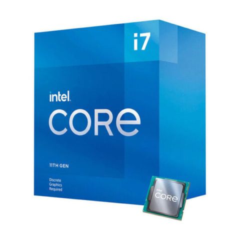 Cpu Intel Core I7 11700f