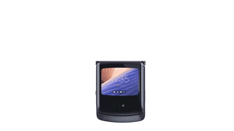 Motorola Razr 5G lộ thiết kế toàn diện trong hình ảnh 360 độ, camera hầm hố hơn, notch tai thỏ nhỏ gọn hơn