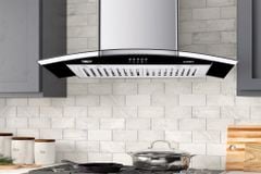  Máy hút mùi áp tường Chef's EH-R506E7G 