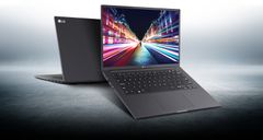  Lg Chính Thức Ra Mắt Dòng Laptop Ultra Pc Tại Châu Âu 