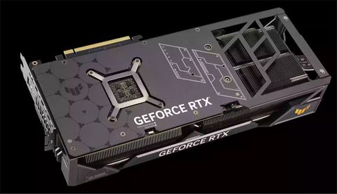 Asus Hé Lộ Hình Ảnh 2 Phiên Bản Rtx 4090 Rog Strix & Tuf Gaming
