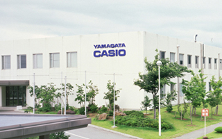 Giới thiệu thương hiệu đồng hồ Casio