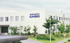  Giới thiệu thương hiệu đồng hồ Casio 