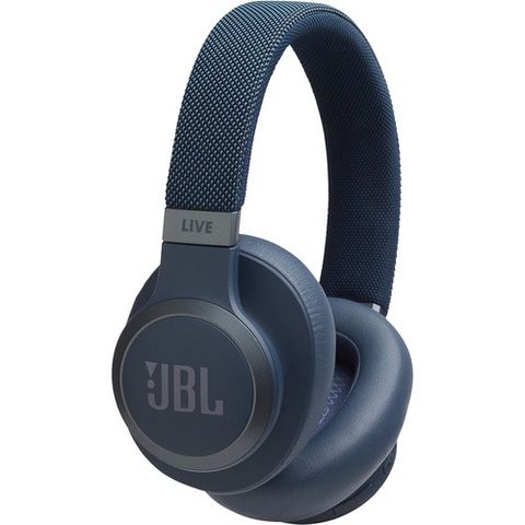 Tai nghe Bluetooth JBL LIVE 650BTNC Blue