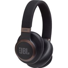  Tai nghe Bluetooth JBL LIVE 650BTNC Black 