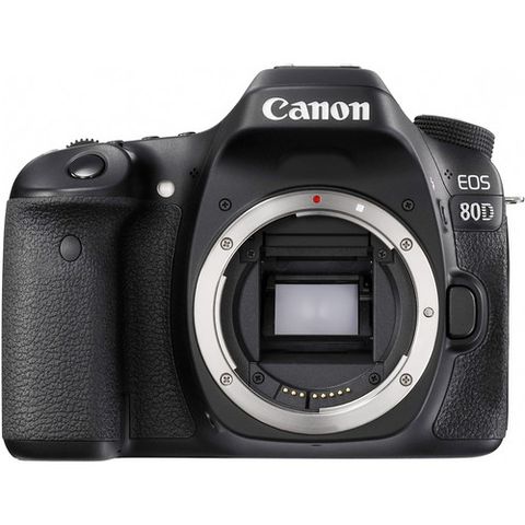 Máy Ảnh Canon Eos 80d
