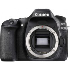  Máy Ảnh Canon Eos 80d 