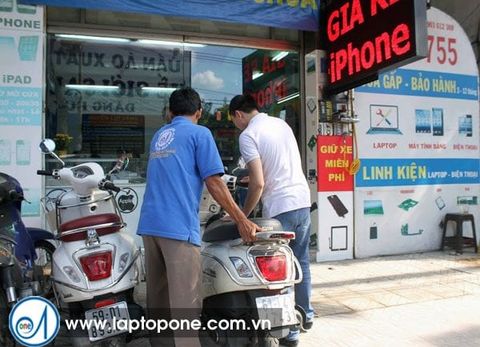 Thu mua iPhone 7 cũ TPHCM