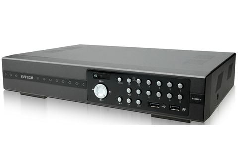 Đầu Ghi 16 Kênh Avtech Hdcctv Avt216